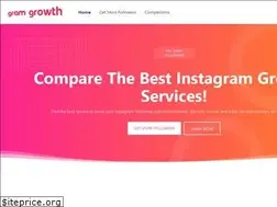 Sites similar to gramgrowth.co