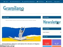 Sites similar to gramilano.com