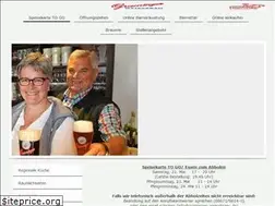 Sites similar to graminger-weissbraeu.de