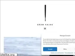 Sites similar to gramkajak.com