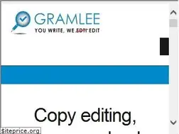 Sites similar to gramlee.com