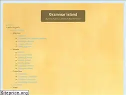Sites similar to grammar-island.com