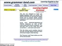 Sites similar to grammar-land.com