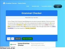 Sites similar to grammarchecker.io