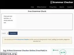 Sites similar to grammarchecker.xyz
