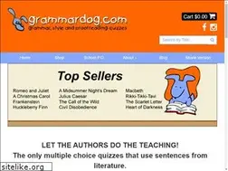Sites similar to grammardog.com