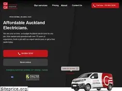 Sites similar to grammarelectrical.co.nz