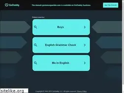 Sites similar to grammargamble.com