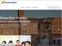Sites similar to grammargods.com
