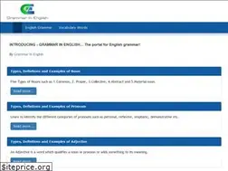 Sites similar to grammarinenglish.com