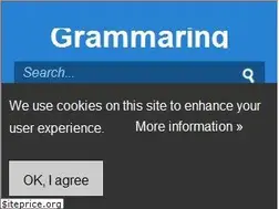 Sites similar to grammaring.com