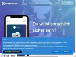 Sites similar to grammario.de