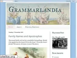 Sites similar to grammarlandia.com