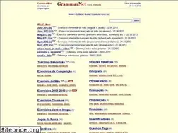 Sites similar to grammarnet.com