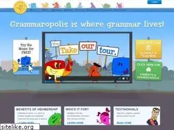 Sites similar to grammaropolis.com
