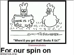 Sites similar to grammarphobia.com