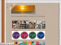 Sites similar to grammarpolice.com