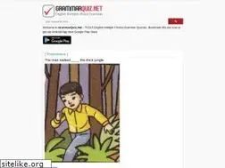 Sites similar to grammarquiz.net