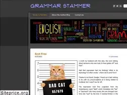 Sites similar to grammarstammer.weebly.com