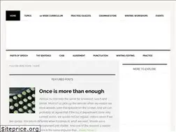 Sites similar to grammaruntied.com
