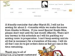 Sites similar to grammasbabystuff.com