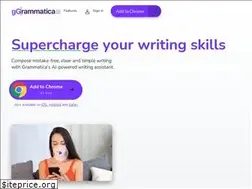 Sites similar to grammatica.io