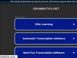 Sites similar to grammatica.net