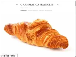 Sites similar to grammaticafrancese.com