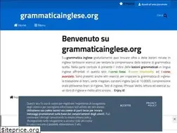 Sites similar to grammaticainglese.org