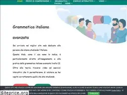 Sites similar to grammaticaitaliana.net