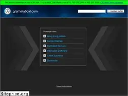 Sites similar to grammatical.com
