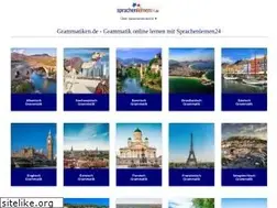 Sites similar to grammatiken.de