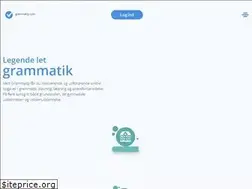 Sites similar to grammatip.com