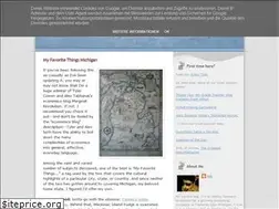 Sites similar to grammdaemonium.blogspot.com