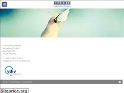 Sites similar to grammer-immobilien.de