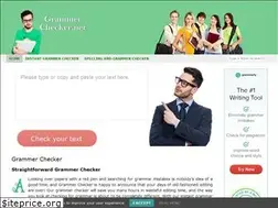 Sites similar to grammerchecker.net