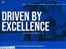Sites similar to grammerlogistics.com