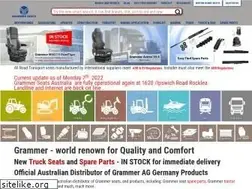 Sites similar to grammerseats.com.au