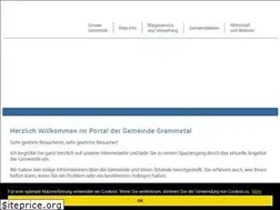 Sites similar to grammetal.de