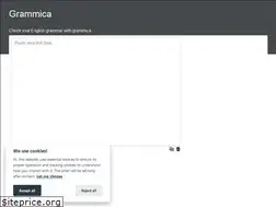 Sites similar to grammica.com