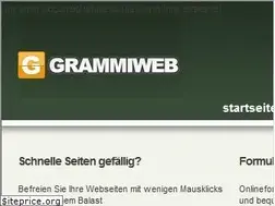 Sites similar to grammiweb.de