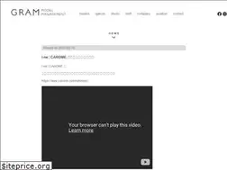 Sites similar to grammodel.jp
