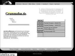 Sites similar to grammofon.de