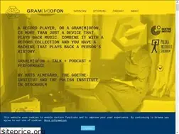 Sites similar to grammofon.eu