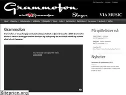 Sites similar to grammofon.no