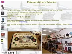 Sites similar to grammofonmuseum.no