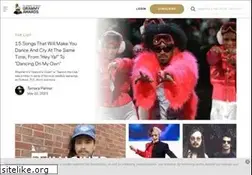 Sites similar to grammy.com