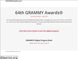 Sites similar to grammybook64.com