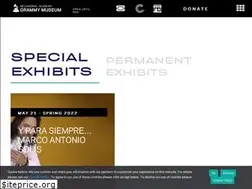 Sites similar to grammyfoundation.com