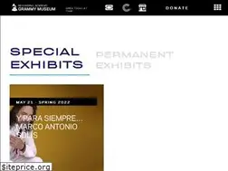 Sites similar to grammyfoundation.org